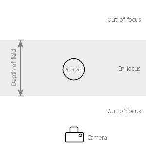 Generic DOF diagram