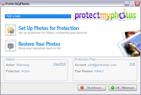 Protect My Photos