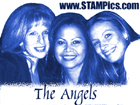 Angel Stamp