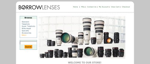 BorrowLenses.com