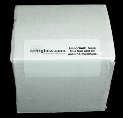 Rentglass package