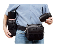 Think Tank Belt