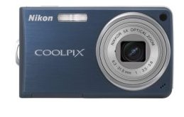 Review: Nikon Coolpix S550
