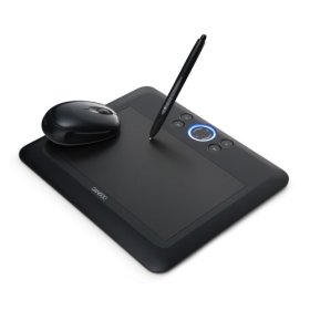 Review: Wacom Bamboo Fun graphics tablet