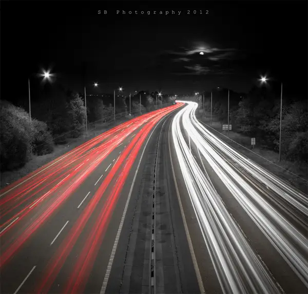 1-black-white-splash-color-red-road