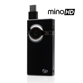 Review: The Flip Mino HD Video Camera