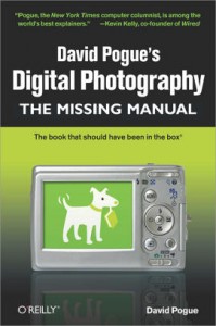 Review: David Pogue’s Digitial Photography: The Missing Manual