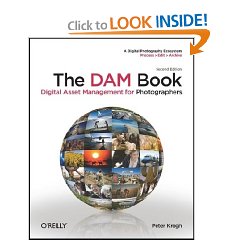 Review: The DAM Book: Digital Asset Management for Photographers