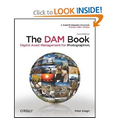 The DAM Book, Peter Krogh The DAM Book, Peter Krogh