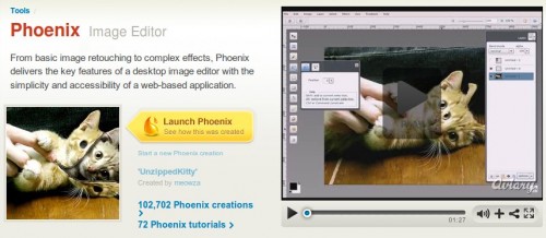 Free photo editors for Linux, Mac, and Windows