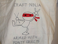 craft ninja
