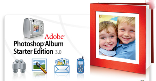 digital photo albums software