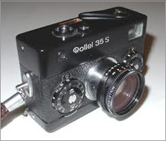 Mechanical camera mechanical camera