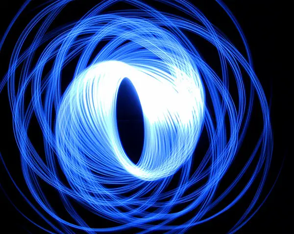 light painting