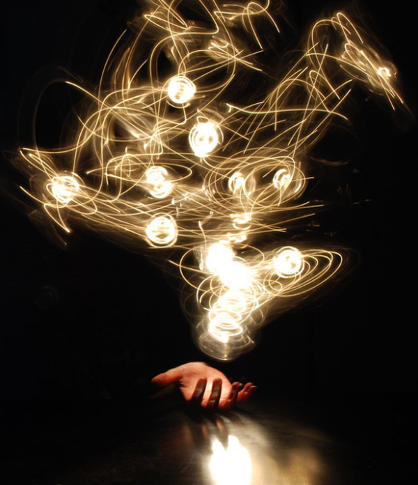 light painting