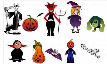 free halloween clipart