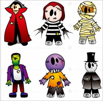 free halloween clipart