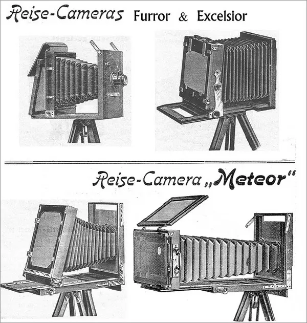 history ofcamera