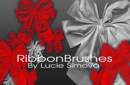 Ribbon Brushes