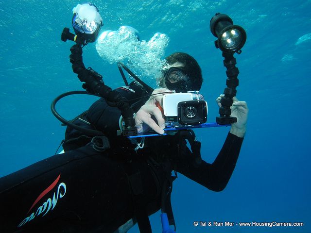 Tips on how to capture underwater photos