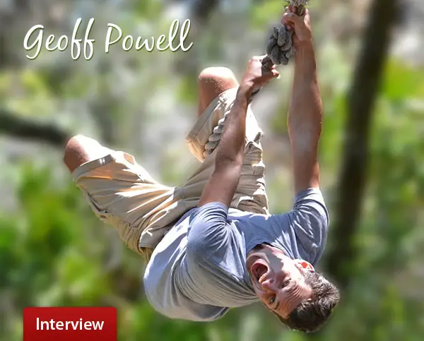 Interview with Geoff Powell: “I’m an Artist, Photographer, Birder & Creative Thinker”