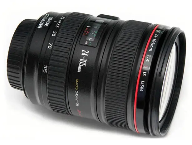 canon lens 24 105