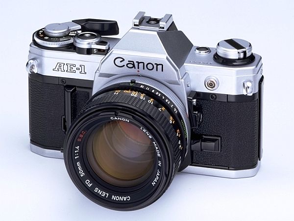 canon film slr camera