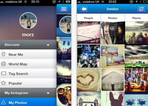 instabam app free download iphone