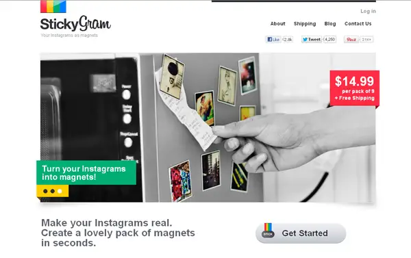 stickygram download