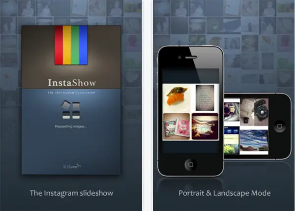 instashow app download iphone