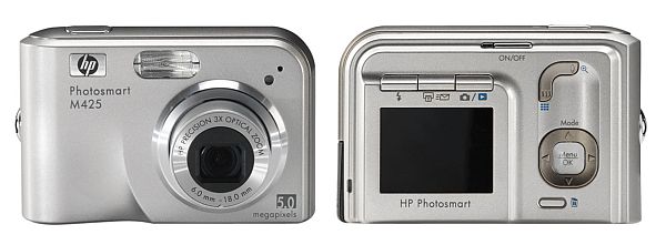 hp photosmart camera