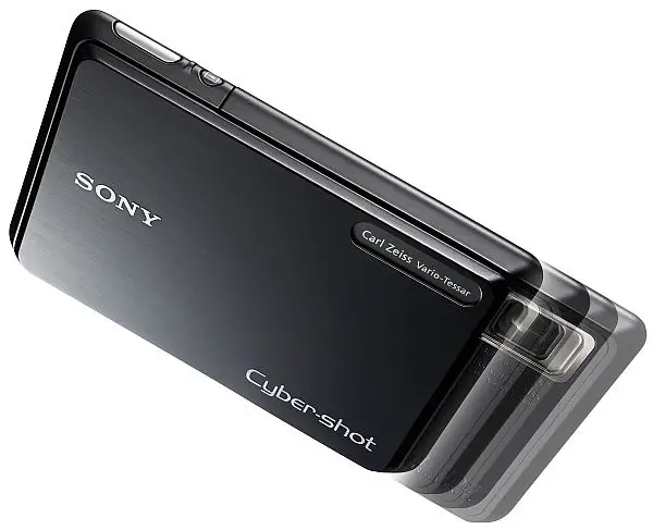 sony photo camera cybershot