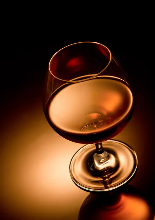 brandy glass