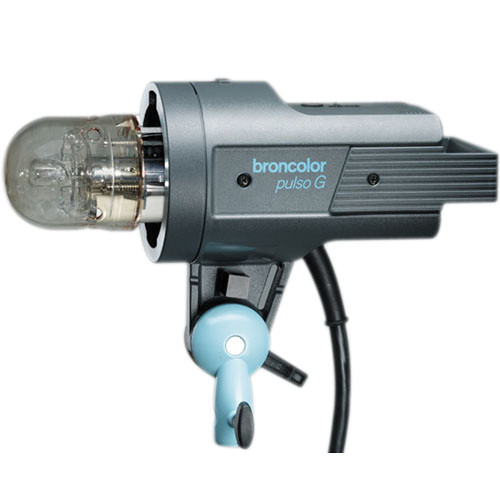 broncolor pulso lamp head