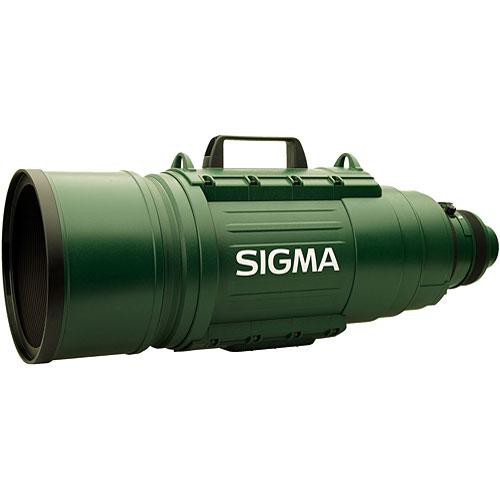 sigma tele zoom lens 200 500