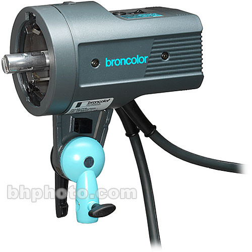 broncolor pulso twin lamp head