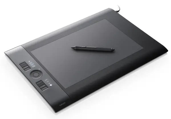 graphic tablet computer