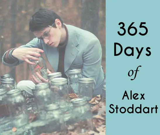 365 Days of Alex Stoddart