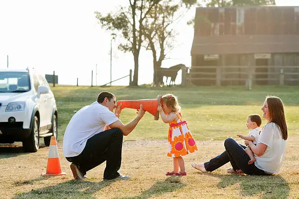 family portrait photography