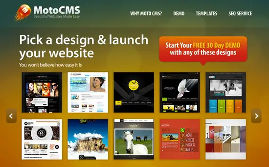 motocms-try-demo-photography-site