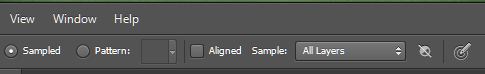 Sample All Layers Sample All Layers