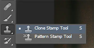 Clone Stamp Tool