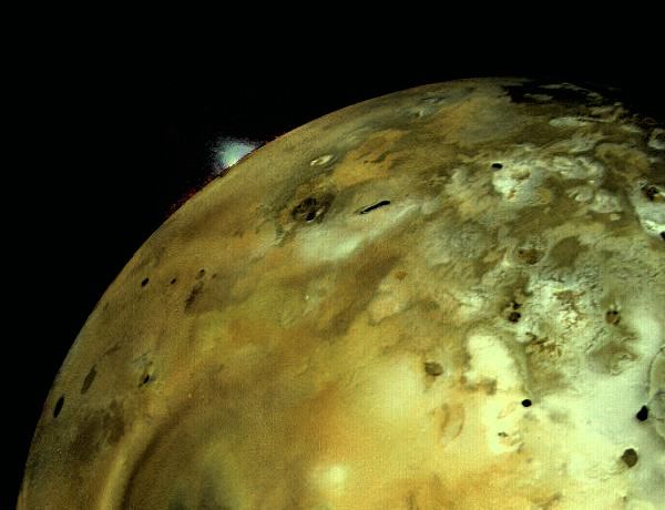 Io Volcano