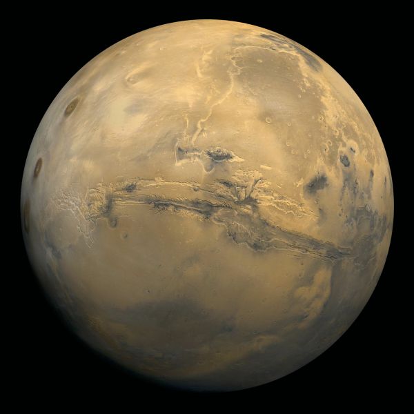 Mars