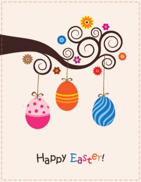 Easter coming closer: make sure you check their page and get some nice cute vectors