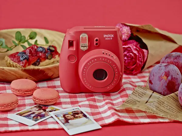 Fuji Instax Mini - Valenine's Gifts for Photographers