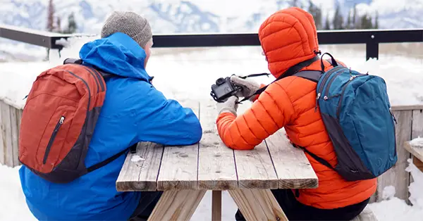 Tamrac Hoodoo Hiking Backpack - Valentine's Gifts for Photographers