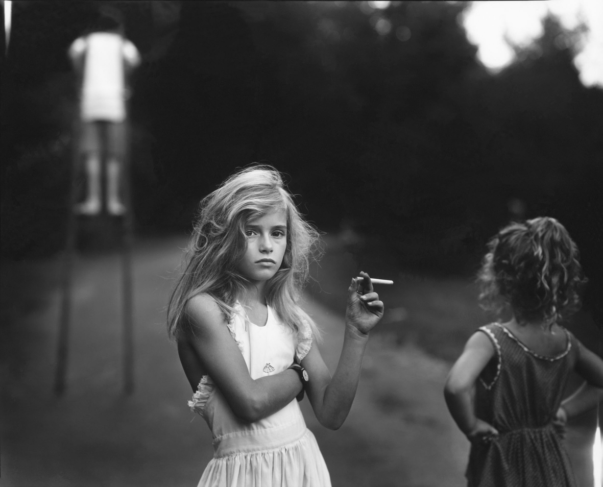 Candy Cigarette - Sally Mann