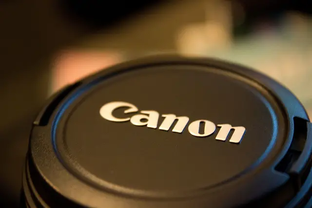 Canon Brand Name