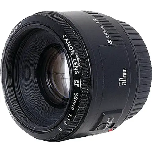 Canon Lens 2